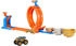 Hot Wheels Monster Trucks Looping-Strecke mit Bigfoot