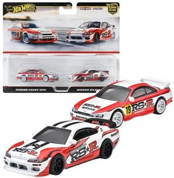 Hot Wheels Nissan 240SX S14
