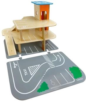beleduc XXL Wooden Parking