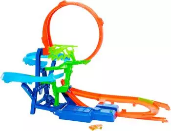 Mattel Stunttrack