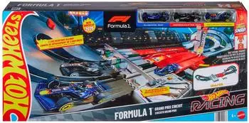 Hot Wheels Racing Hero Trackset