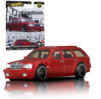 Hot Wheels Fast Wagons (JBK69)