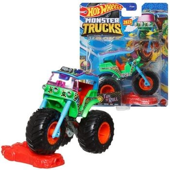 Hot Wheels Monster Truck Tuk N Roll