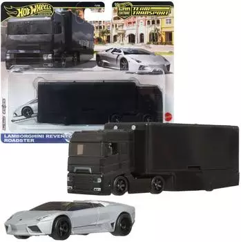 Hot Wheels Lamborghini Reventon Spyder Conveyor