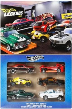 Hot Wheels HW Legends Multipack, Set of 6