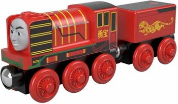 Fisher-Price Thomas & Friends Wood Yong Bao