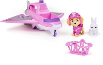 Spin Master Paw Patrol Rescue Plane with Figure