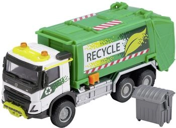 Majorette Volvo FMX Müllwagen