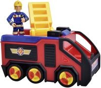 Simba 109252656, Simba-Dickie Feuerwehrmann Sam Junior Jupiter Neue Version