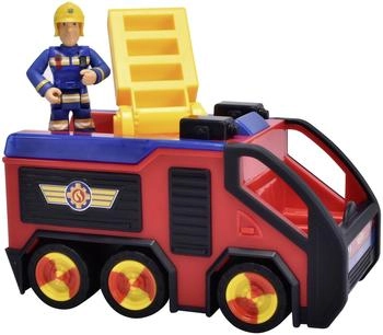 Simba Jupiter Junior Vehicle with Fireman Sam Figure
