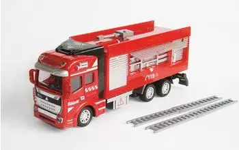 TOI-TOYS Toi Toys Electric Train with 260 cm Track
