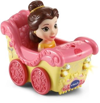Vtech Tut Tut Baby Speedster Belle's Enchanted Carriage