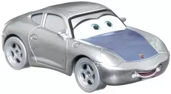 Mattel Disney Pixar Cars Sally