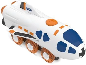 HaPe Dual-Mode Space Shuttle (Train & Rocket)