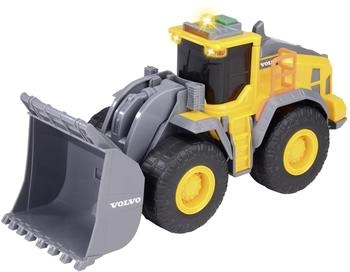Dickie Volvo Shovel Truck