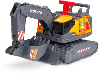 Dickie Volvo Electric Excavator