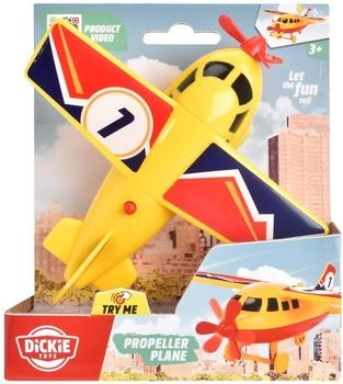 Dickie Simba Propeller Plane