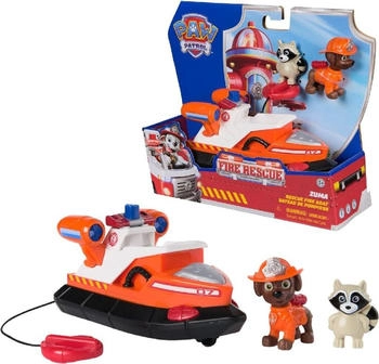 Spin Master Paw Patrol Zuma Rescue Boat