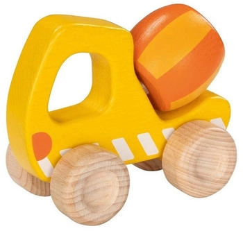 Goki Toy Wooden Cement Mixer