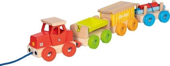Goki GK-Rail Freight Train