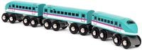 Brio 63608600, Brio 63608600 Schnellzug mit Wagon