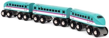 Brio World Shinkansen E5 Series Hayabusa Toy Train (36086)