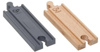HaPe Set of 2 Wooden Musical Tracks