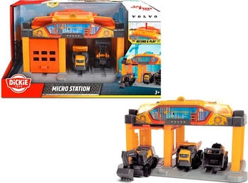 Dickie Micro Build Station