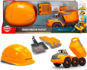 Dickie Volvo Tough Hauler Transport Truck