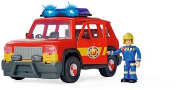 Simba Sam First Responder Fire Truck