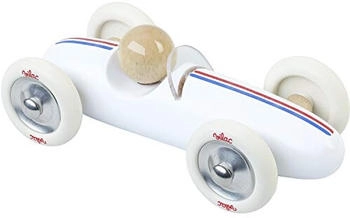 Vilac Vintage Grand Prix Car Mm White (2341W)