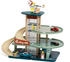 Classic World Small Wooden Train Set (40 Pieces)