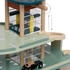 Classic World Small Wooden Train Set (40 Pieces)