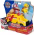 Spin Master Rubble PAW Patrol Rescue Truck with Shovel and Missiles