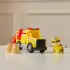 Spin Master Rubble PAW Patrol Rescue Truck with Shovel and Missiles