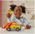 Spin Master Rubble PAW Patrol Rescue Truck with Shovel and Missiles