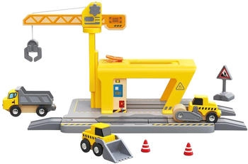 HaPe Railway Crane Set