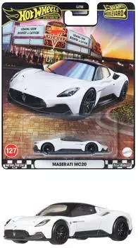 Hot Wheels Maserati MC20 Boulevard :