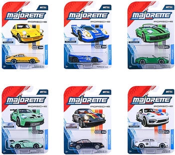 Majorette Porsche Premium Cars