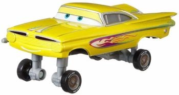 Disney /Pixar Cars Yellow Hydraulic Ramone