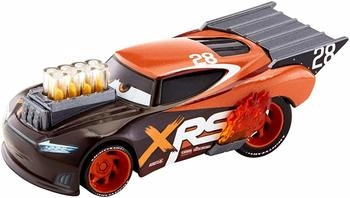 Disney Cars GFV37 Pixar's Cars XRS Drag Racing Nitroade 1:55 Scale Die-cast Vehicle Multicoloured