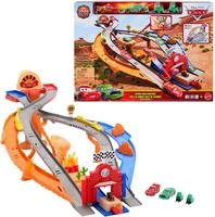 Mattel Autorennbahn "Disney Pixar Cars Playset"