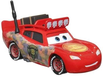 Disney Pixar Cars - On the Road Series - Cryptid Buster Lightning McQueen (HKY29)