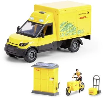 Dickie DHL Delivery Set Spielzeugset 25 cm (203747020)