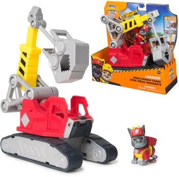 Spin Master Rubble & Crew Mega Power Crane