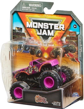 Monster Jam Spin Master Trucks Cars Auto 1:64 scale