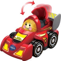 Vtech Spielzeug-Auto "Tut Tut Baby Flitzer, Turbo-Rennwagen" mit Licht und Sound