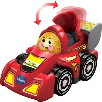 VTech Tut Tut Baby Flitzer Turbo-Rennwagen
