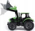 Lena Worxx Traktor mit Anhänger Deutz Fahr 7250