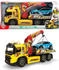 Dickie Volvo Fmx Kran Mit Ford Mustang Auto 55cm One Size